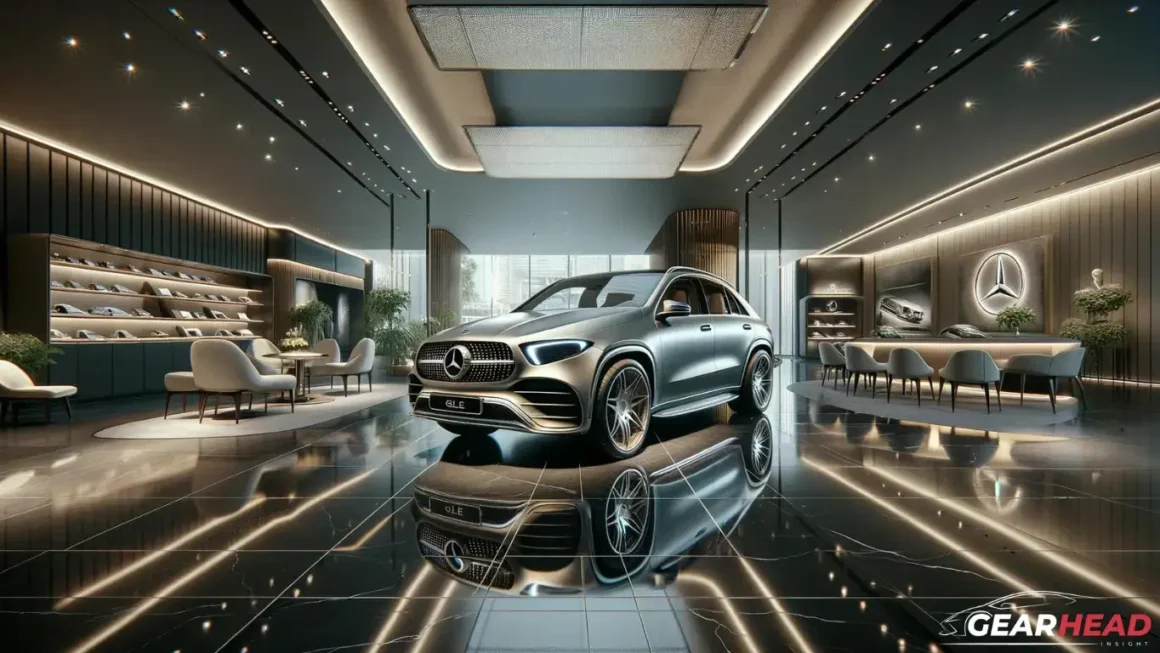 2025 Mercedes GLE