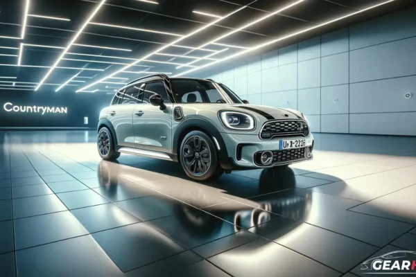 2025 Mini Countryman: What We Know So Far