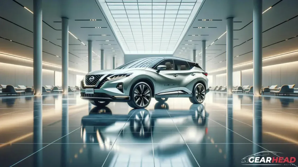 New 2025 Nissan Murano Reviews And Price