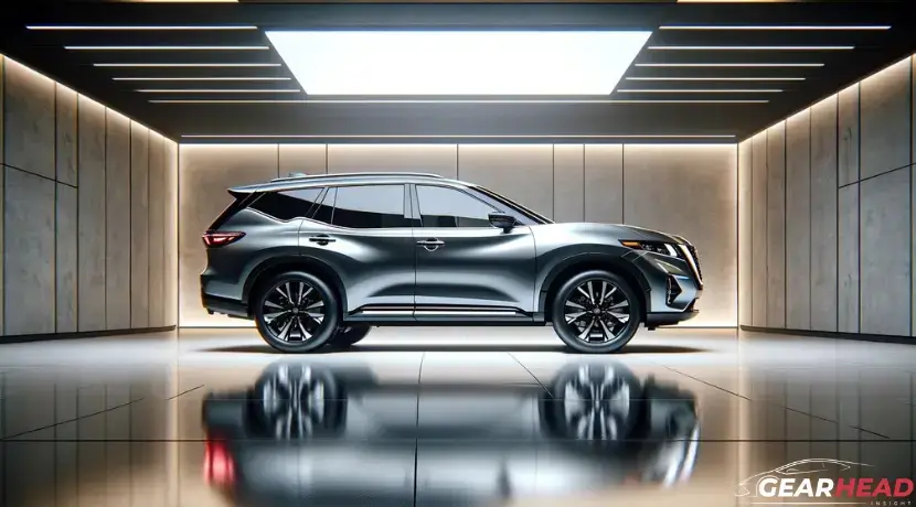 2025 Nissan Pathfinder Redesign