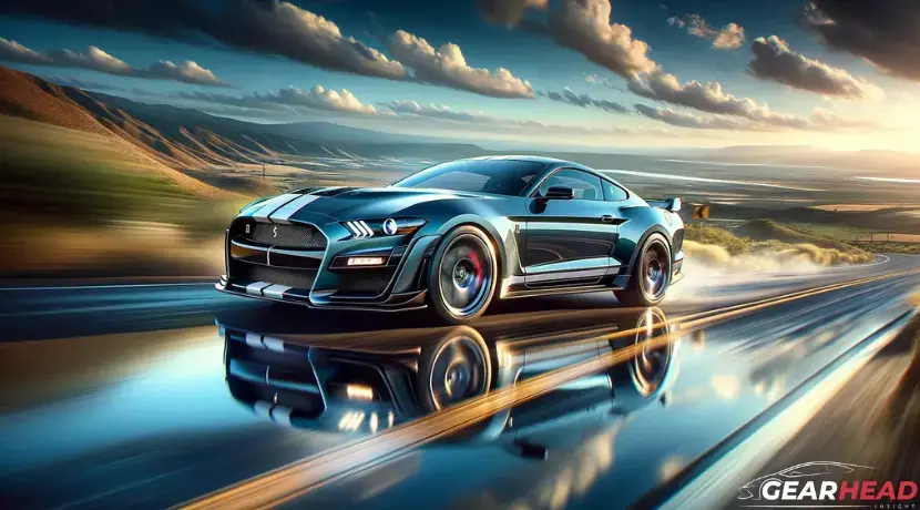 2025 Shelby GT500 Price