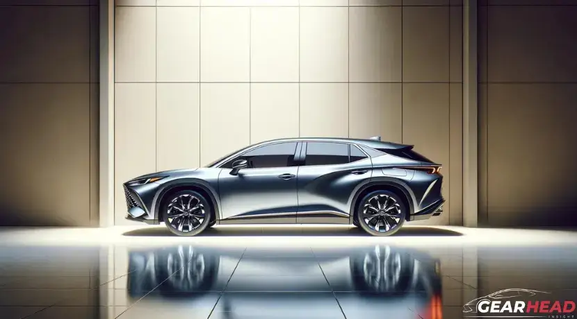 2025 Toyota Venza Redesign