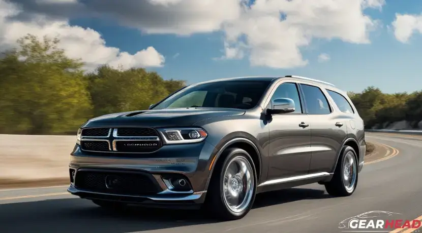 2026 Dodge Durango Release Date