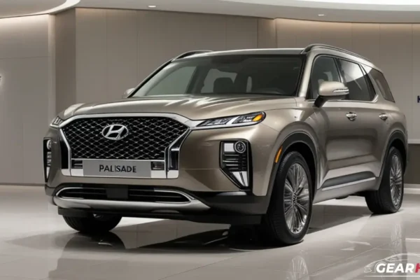 2026 Hyundai Palisade Review