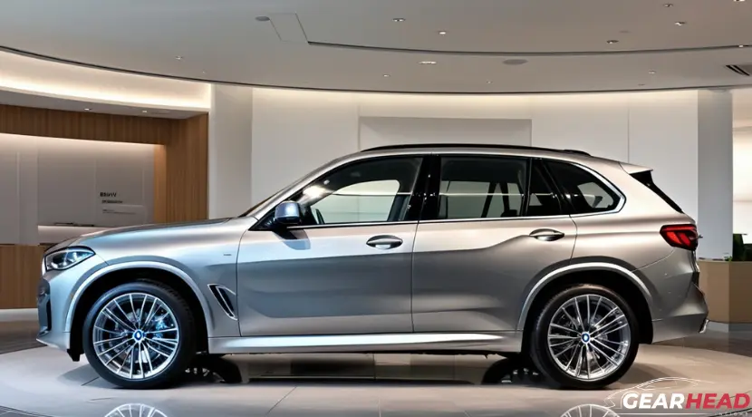 2026 BMW X5 Redesign