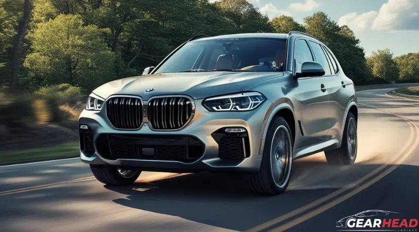 2026 BMW X5 Release Date