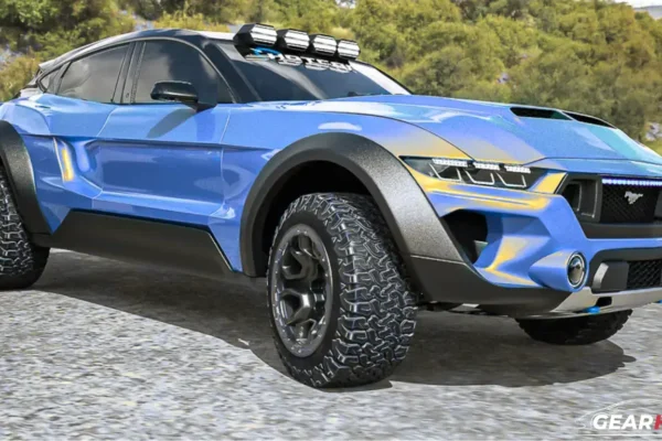 2026 Ford Mustang Raptor Review