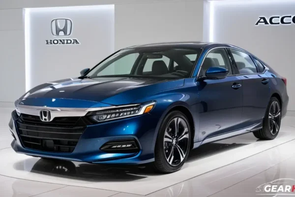 2026 Honda Accord Reviews