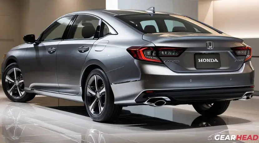 2026 Honda Accord Price