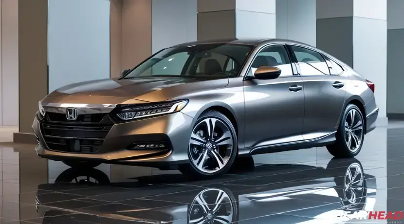 2026 Honda Accord Redesign