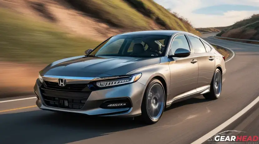 2026 Honda Accord Release Date