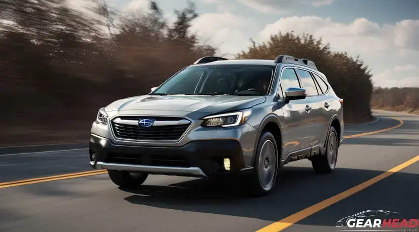 2026 Subaru Outback Release Date