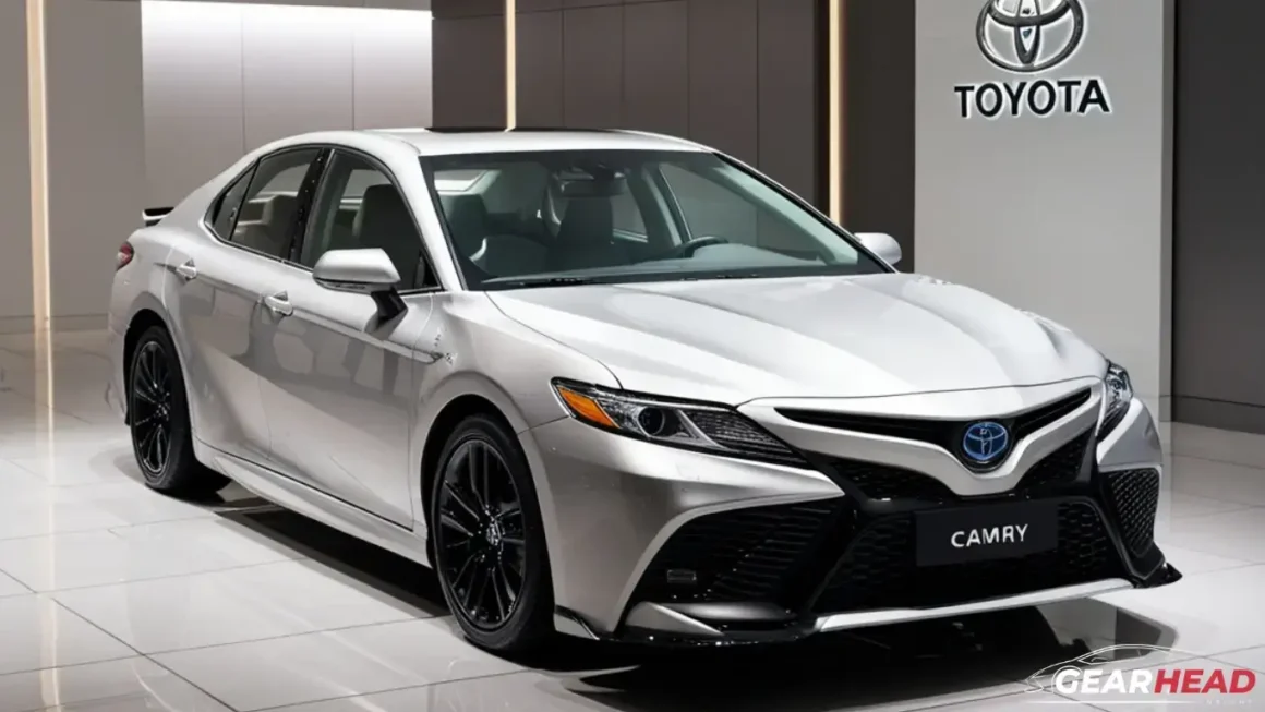 2026 Toyota Camry