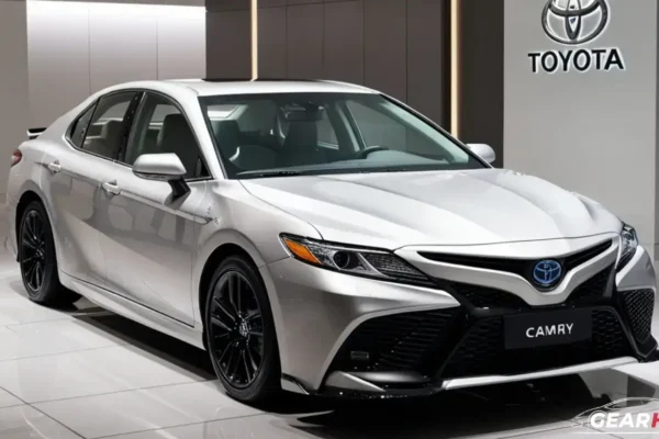 2026 Toyota Camry Reviews