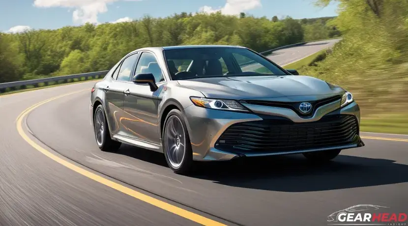 2026 Toyota Camry Release Date