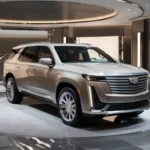 2026 Cadillac Escalade