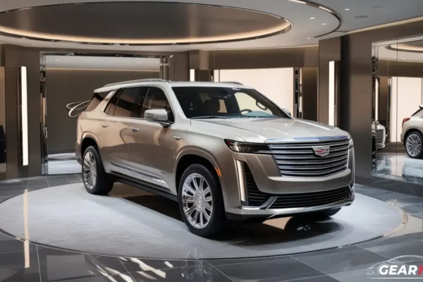 2026 Cadillac Escalade | The Fusion of Luxury and Innovation