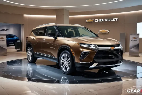 2026 Chevrolet Trailblazer: Everything You Need to Know