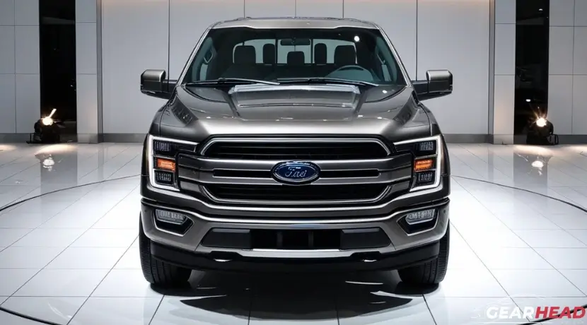 The 2026 Ford F-150: What We Know So Far