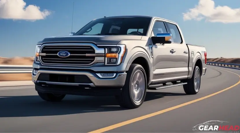 2026 Ford F-150 Release Date