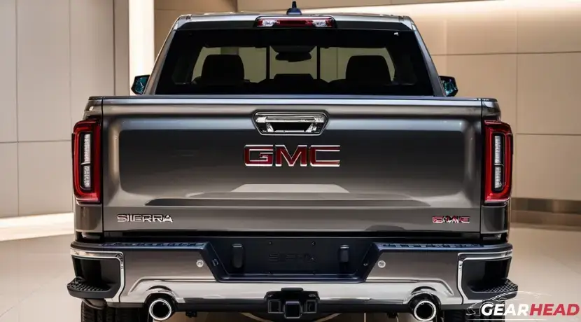 2026 GMC Sierra Price