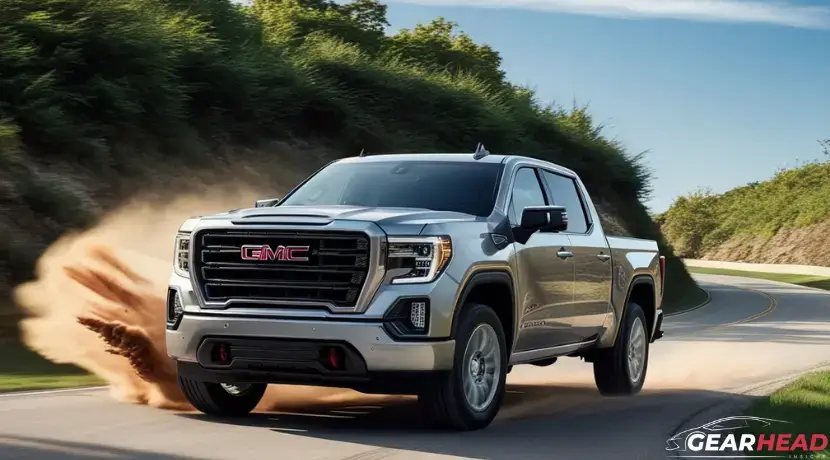 2026 GMC Sierra Release Date