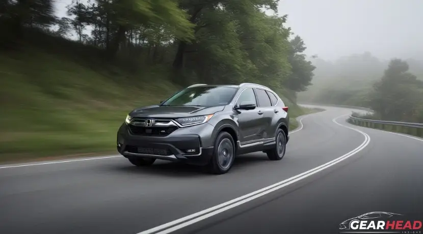 2026 Honda CR-V Release Date