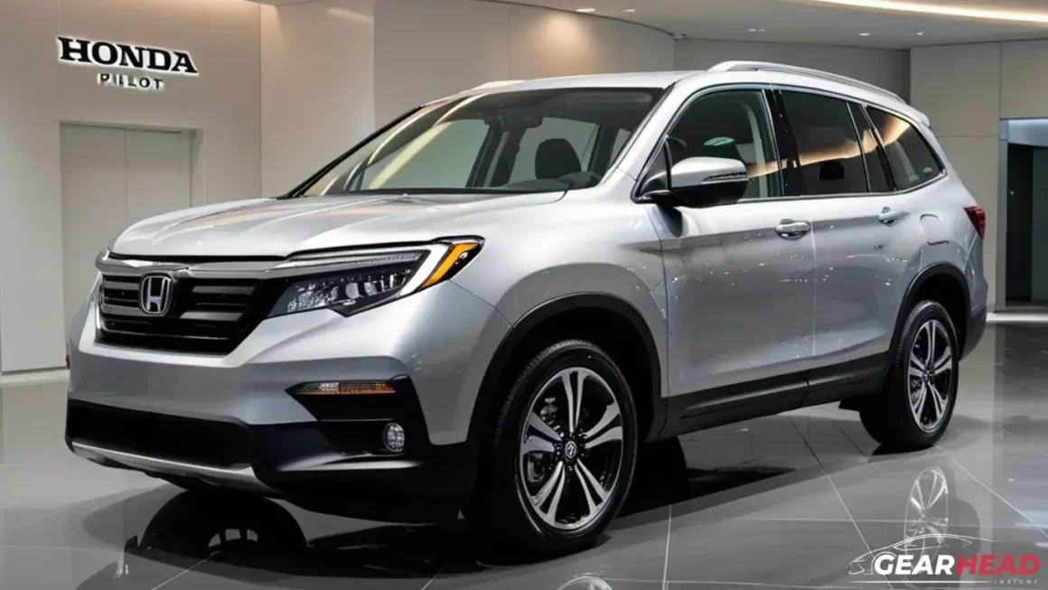 2026 Honda Pilot