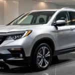 2026 Honda Pilot