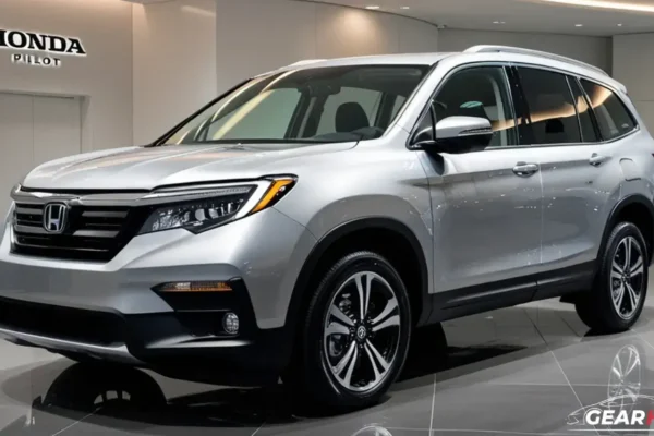 2026 Honda Pilot: The Ultimate SUV Redefined