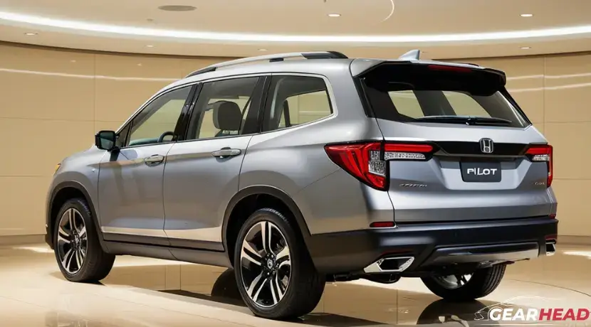 2026 Honda Pilot Price