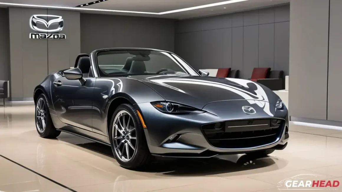 2026 Mazda Miata