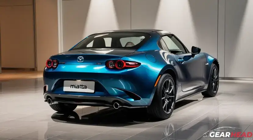 2026 Mazda Miata Price