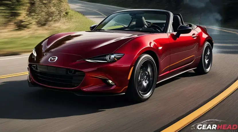 2026 Mazda Miata Release Date