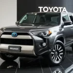 2026 Toyota 4Runner