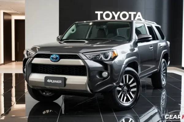 2026 Toyota 4Runner Defies Reality in Imagination