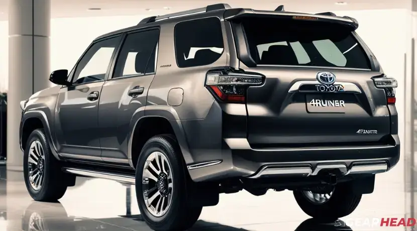 2026 Toyota 4Runner Price