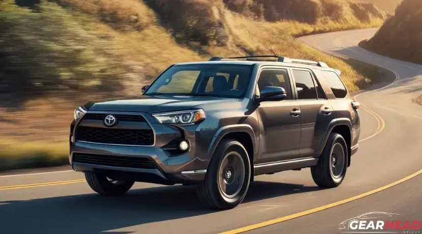 2026 Toyota 4Runner Release Date