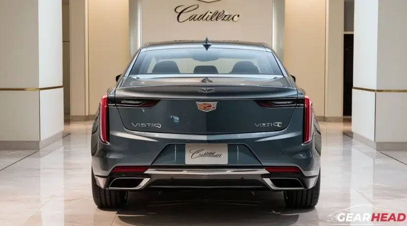 2026 Cadillac Vistiq Price