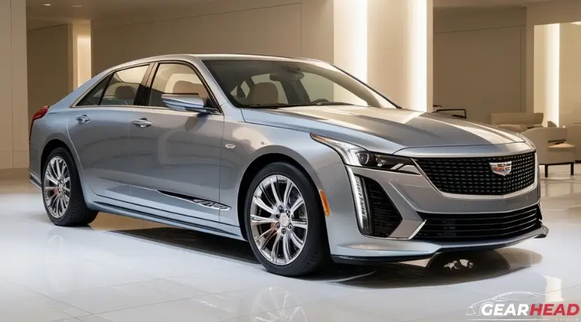 2026 Cadillac Vistiq Redesign