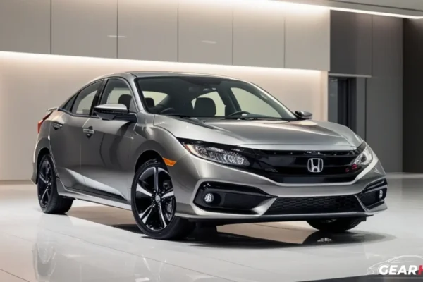 2026 Honda Civic: New Look, Smart Features, and Powerful Drive