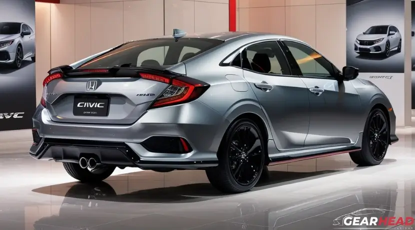 2026 Honda Civic Price