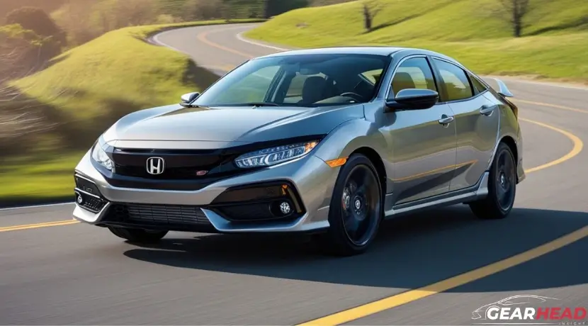 2026 Honda Civic Release Date