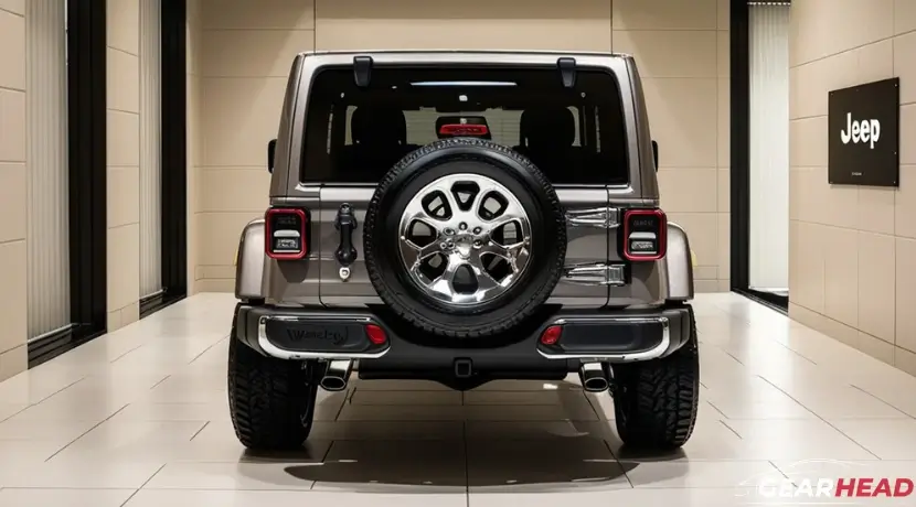 2026 Jeep Wrangler Price