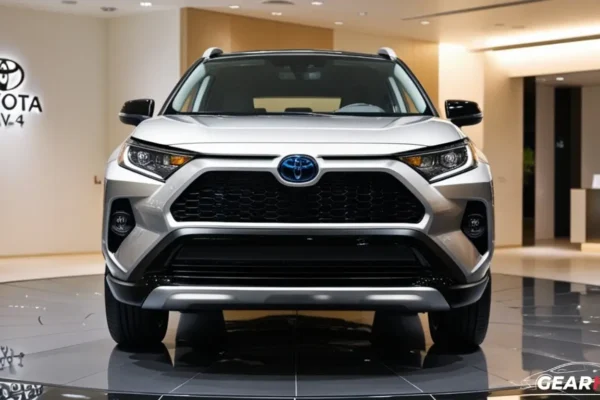 2026 Toyota RAV4 | The Future of Versatile Performance and Safety