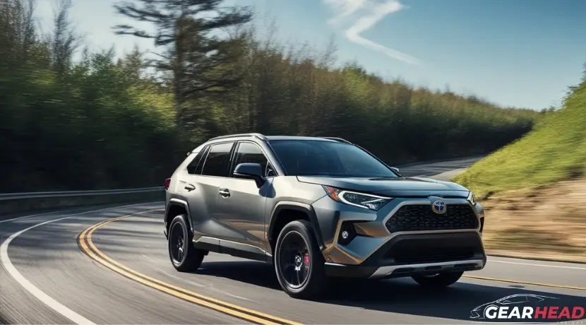 2026 Toyota RAV4 Release Date