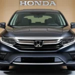 2026 Honda Odyssey