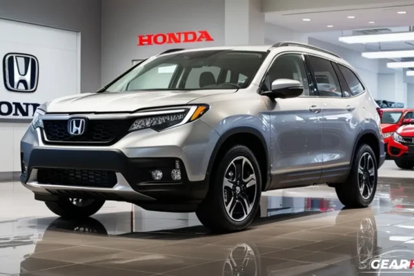 The Exciting Future of the 2026 Honda Passport