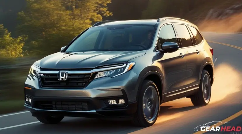 2026 Honda Passport Release Date