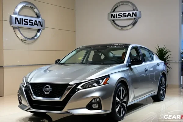 What’s Coming for the 2026 Nissan Altima?